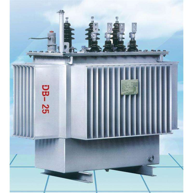 昌江S11型配电变压器